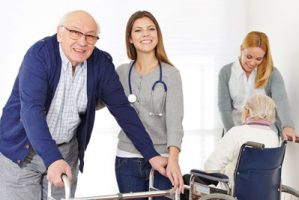 Notfalltraining Alten- & Pflegeheime Weiterbildung Altenpflege
