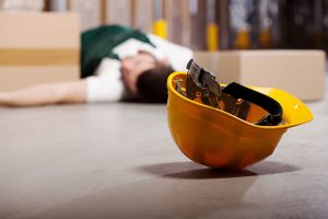 bg-unfall Ersthelfer im Betrieb